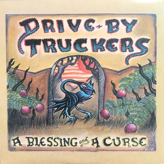 Album art for Drive-By Truckers - A Blessing And A Curse