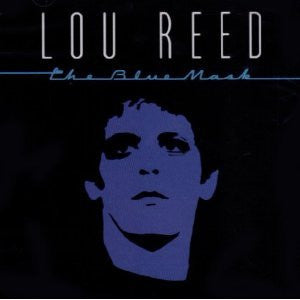 Album art for Lou Reed - The Blue Mask