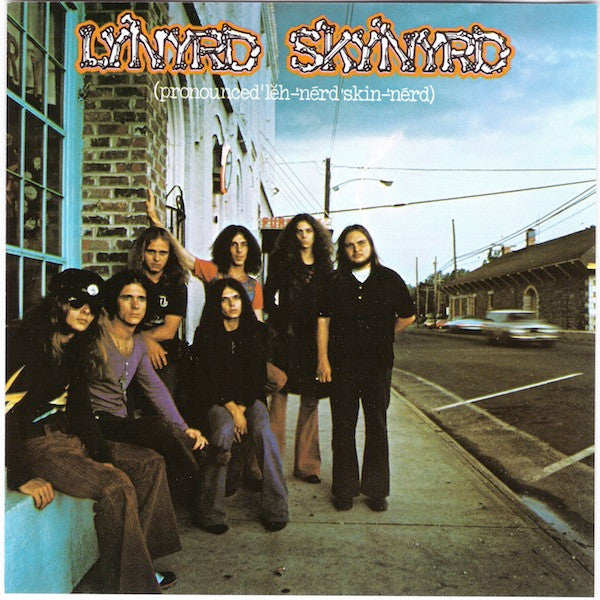 Album art for Lynyrd Skynyrd - (Pronounced 'Lĕh-'nérd 'Skin-'nérd)