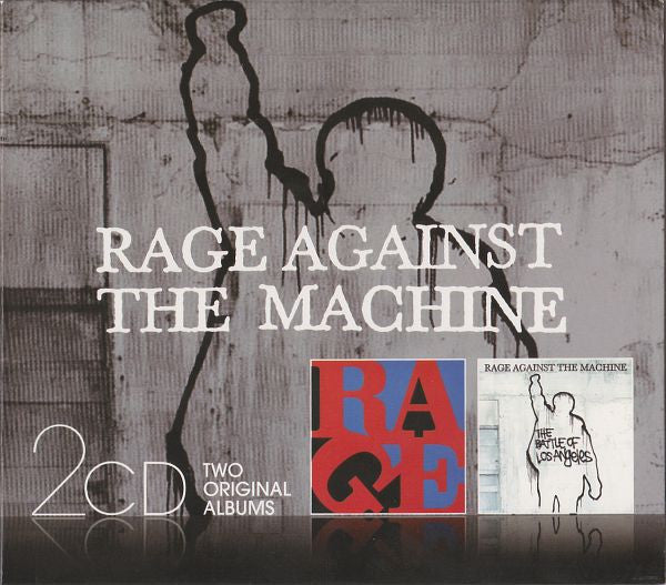 Rage Against The Machine Renegades レコード s-l400.jpg