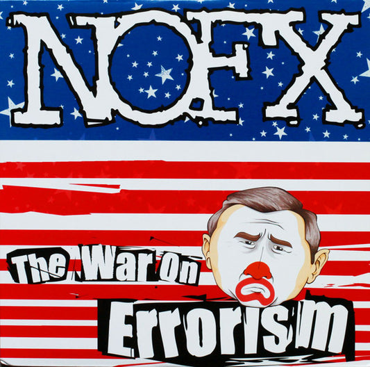 Album art for NOFX - The War On Errorism