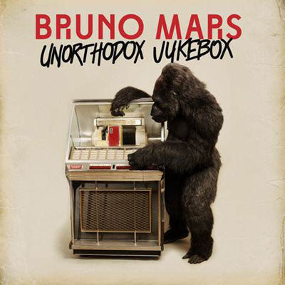 Album art for Bruno Mars - Unorthodox Jukebox