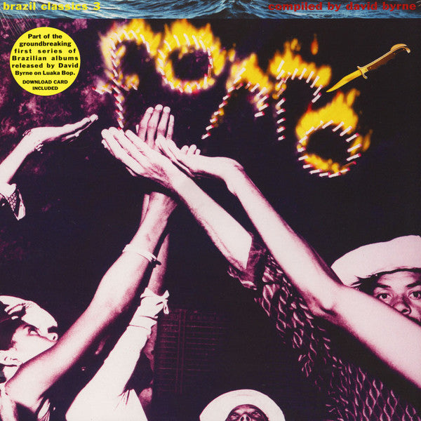 Album art for Various - Brazil Classics 3 - Forró Etc.