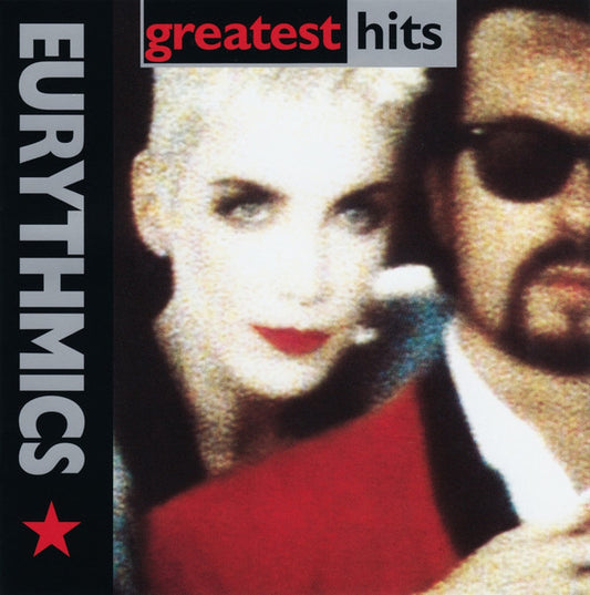 Album art for Eurythmics - Greatest Hits