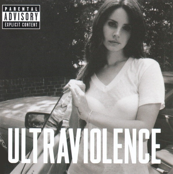 Album art for Lana Del Rey - Ultraviolence