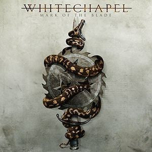 Album art for Whitechapel - Mark Of The Blade