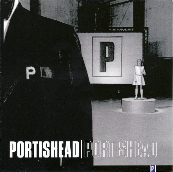 Album art for Portishead - Portishead