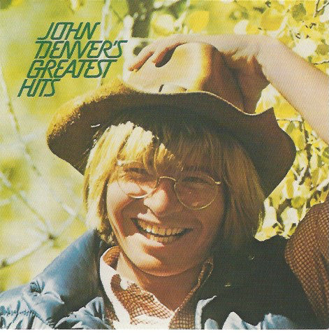 Album art for John Denver - John Denver's Greatest Hits