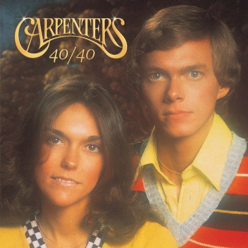 Album art for Carpenters - 40/40
