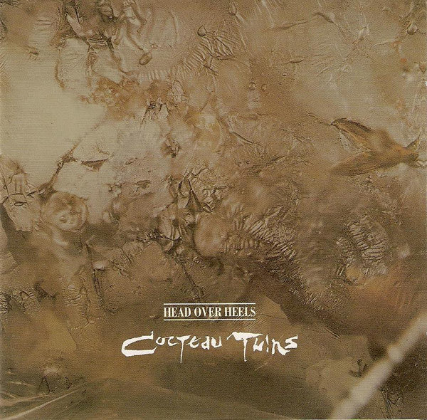 Album art for Cocteau Twins - Head Over Heels