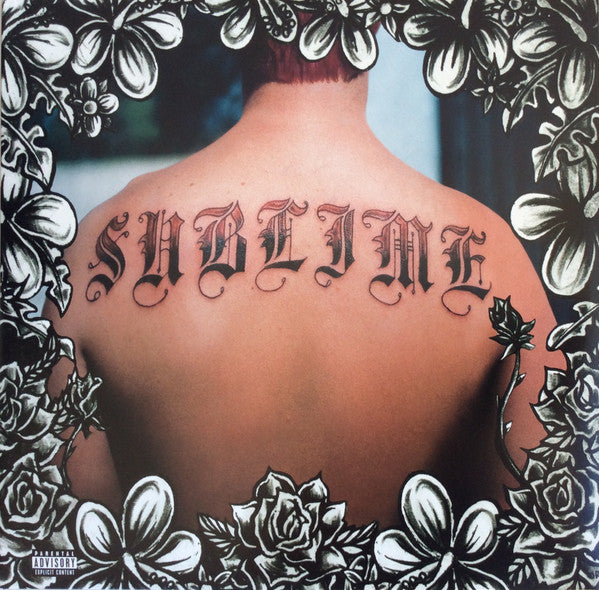 Album art for Sublime - Sublime
