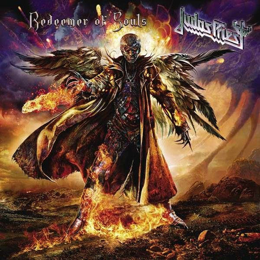 Album art for Judas Priest - Redeemer Of Souls