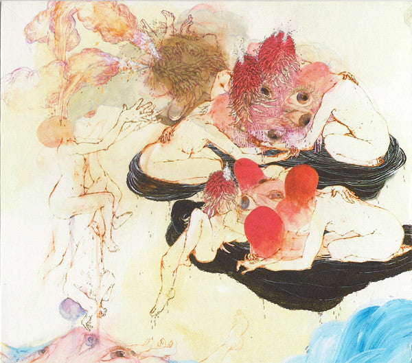 Album art for Future Islands - "In Evening Air"