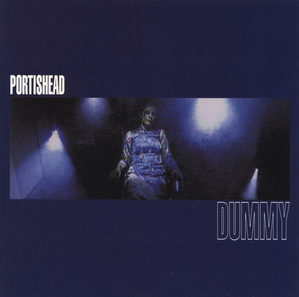 Album art for Portishead - Dummy