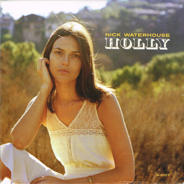 Album art for Nick Waterhouse - Holly