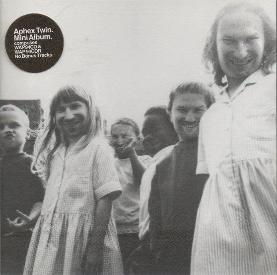 Aphex Twin - Come To Daddy