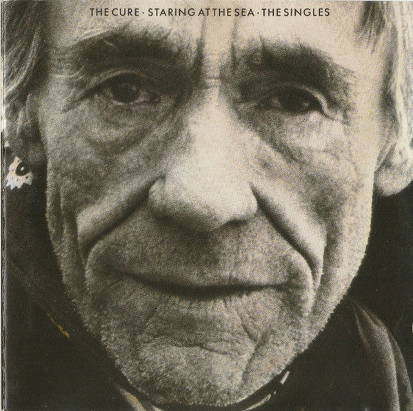 Album art for The Cure - Staring At The Sea · The Singles