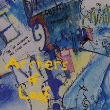 Album art for Archers Of Loaf - Icky Mettle
