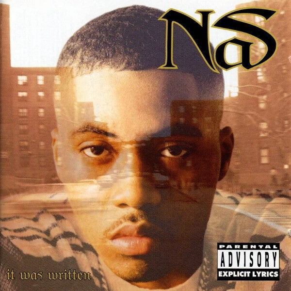 Album art for Nas - It Was Written