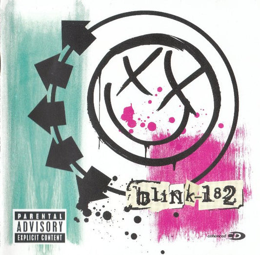 Album art for Blink-182 - Blink-182