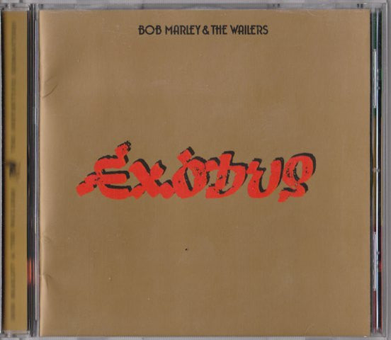 Album art for Bob Marley & The Wailers - Exodus