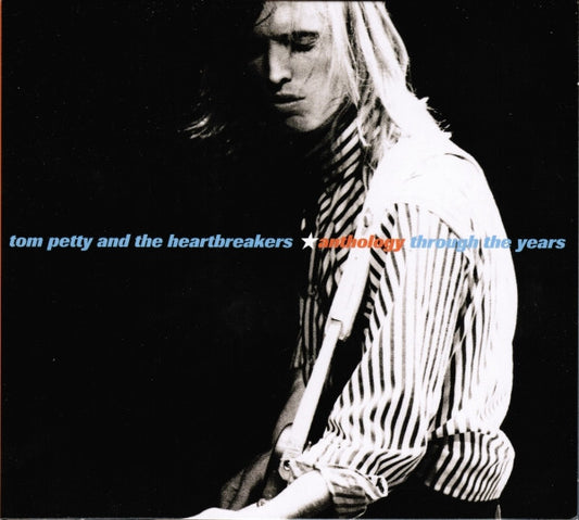 Album art for Tom Petty And The Heartbreakers - Anthology - Through The Years