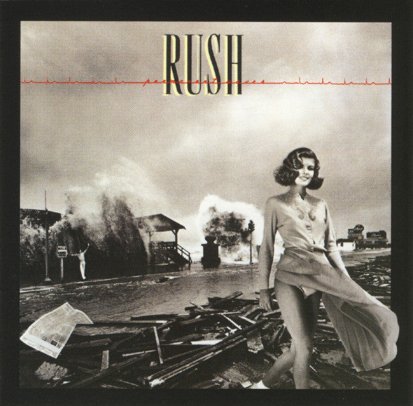 Album art for Rush - Permanent Waves