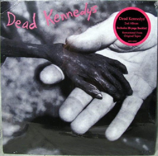 Album art for Dead Kennedys - Plastic Surgery Disasters