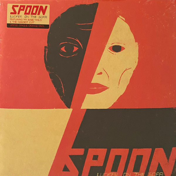 Album art for Spoon - Lucifer On The Sofa