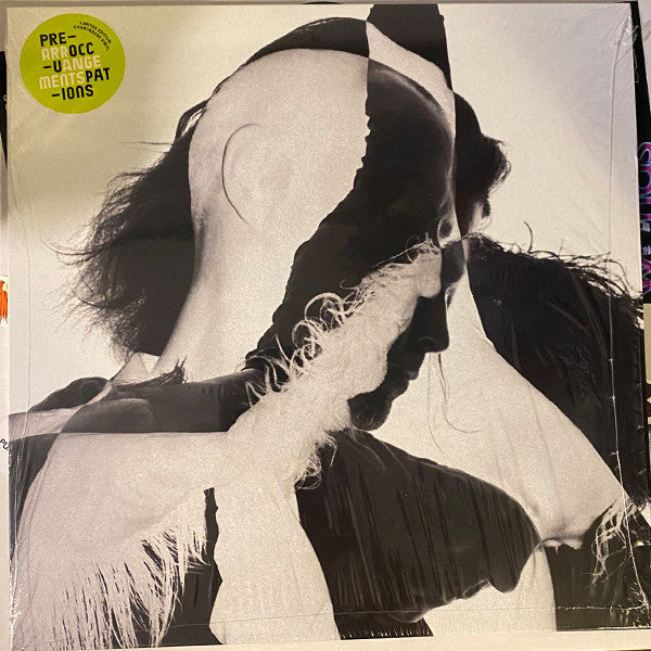 Album art for Preoccupations - Arrangements