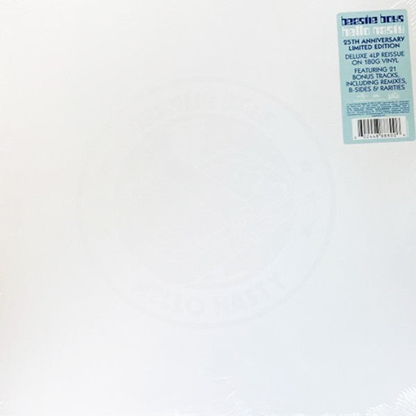 Album art for Beastie Boys - Hello Nasty