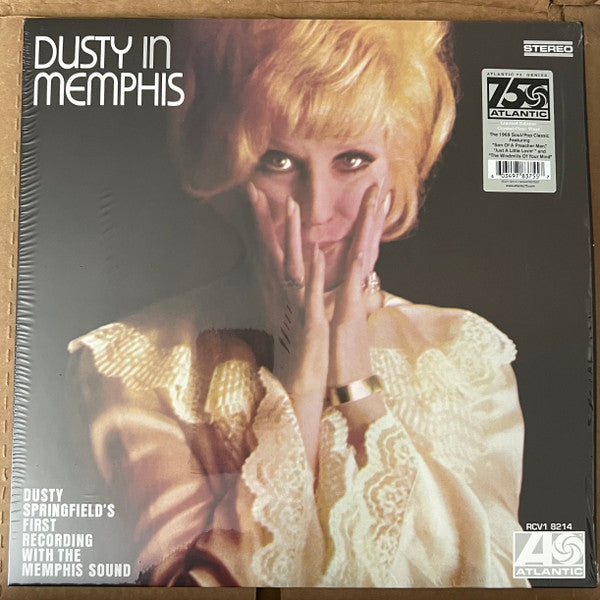 ★DUSTY SPRINGFIELD / DUSTY IN MEMPHIS★ Dusty Springfield - Dusty In Memphis (Crystal Clear Vinyl