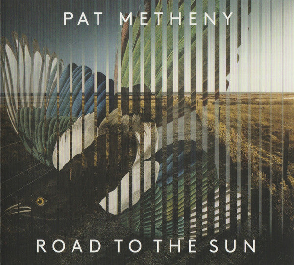 Album art for Pat Metheny - Road To The Sun