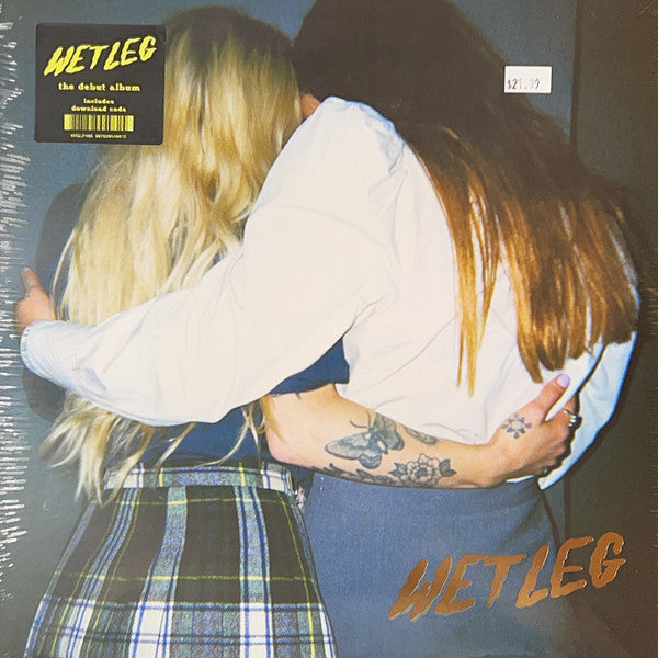 Album art for Wet Leg - Wet Leg