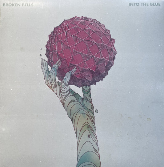 Album art for Broken Bells - Into The Blue