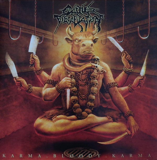 Album art for Cattle Decapitation - Karma.Bloody.Karma