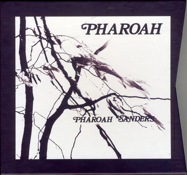 Album art for Pharoah Sanders - Pharoah