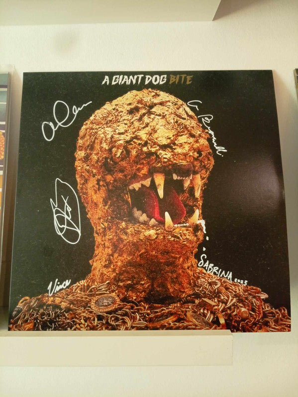 Album art for A Giant Dog - Bite