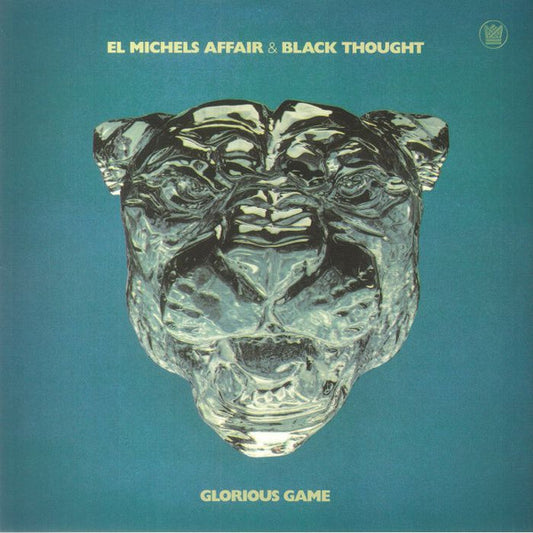 Album art for El Michels Affair - Glorious Game