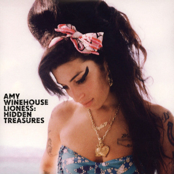 Album art for Amy Winehouse - Lioness: Hidden Treasures