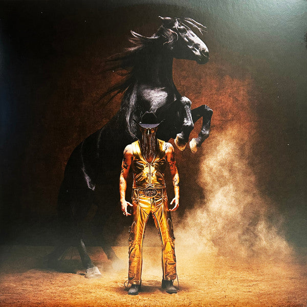 Album art for Orville Peck - Bronco
