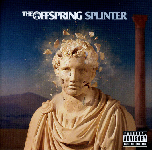 Album art for The Offspring - Splinter