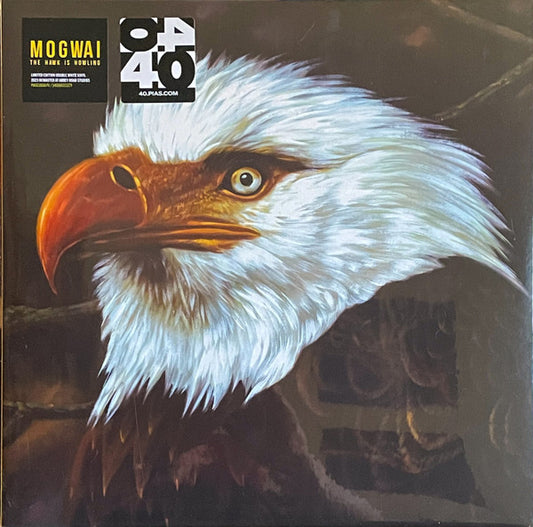 Album art for Mogwai - The Hawk Is Howling