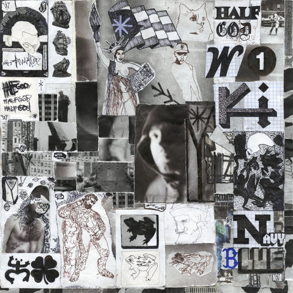 Album art for Wiki - Half God