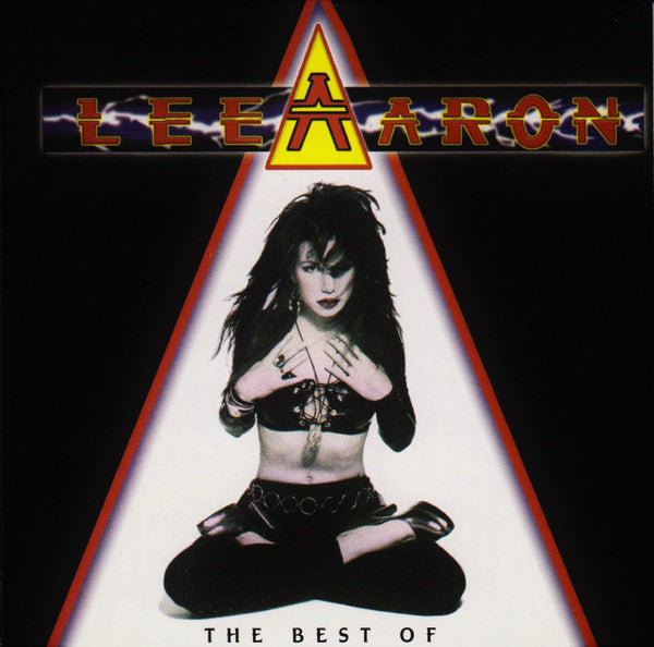 Album art for Lee Aaron - The Best Of Lee Aaron