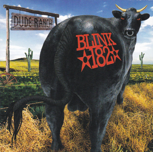 Album art for Blink-182 - Dude Ranch