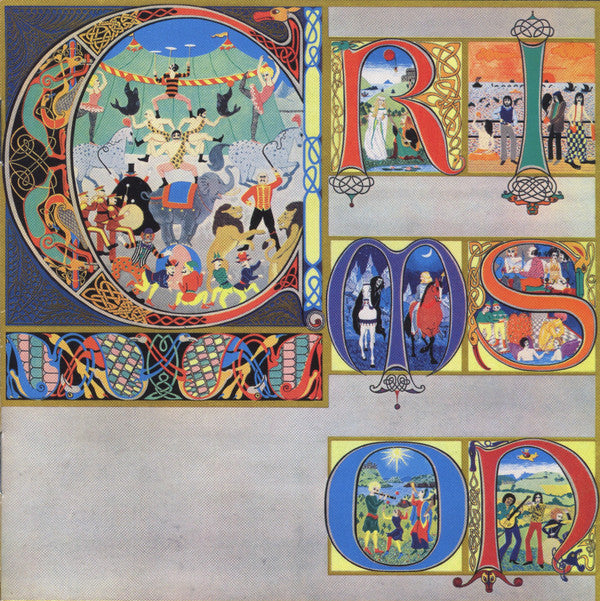 Album art for King Crimson - Lizard
