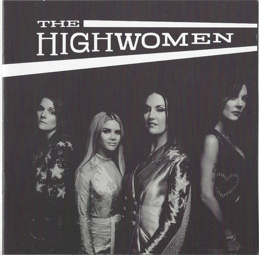 Album art for The Highwomen - The Highwomen