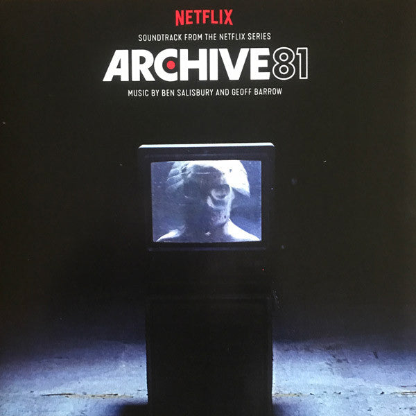 Album art for Ben Salisbury - Archive 81 (Soundtrack From The Netflix Series)