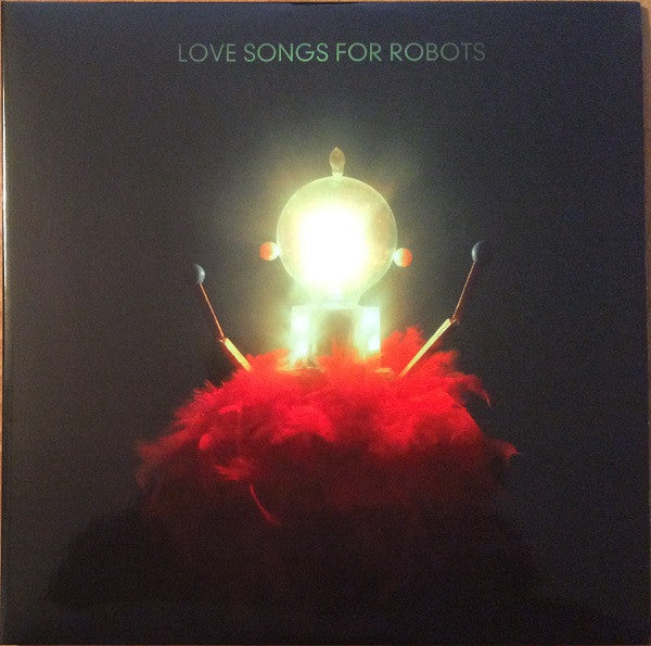 Album art for Patrick Watson - Love Songs For Robots
